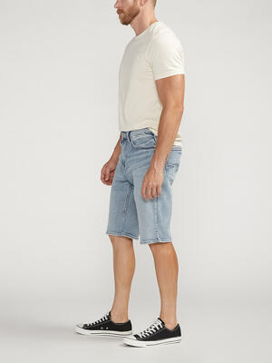 Gordie Relaxed Fit Shorts