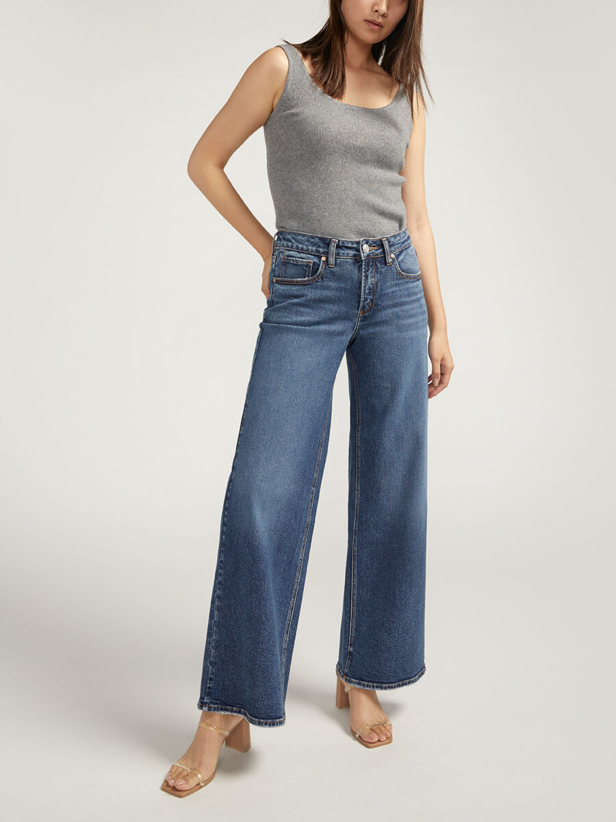 Silver Jeans