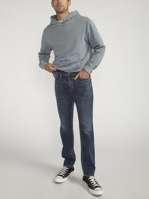 Konrad Slim Fit Slim Leg Jeans