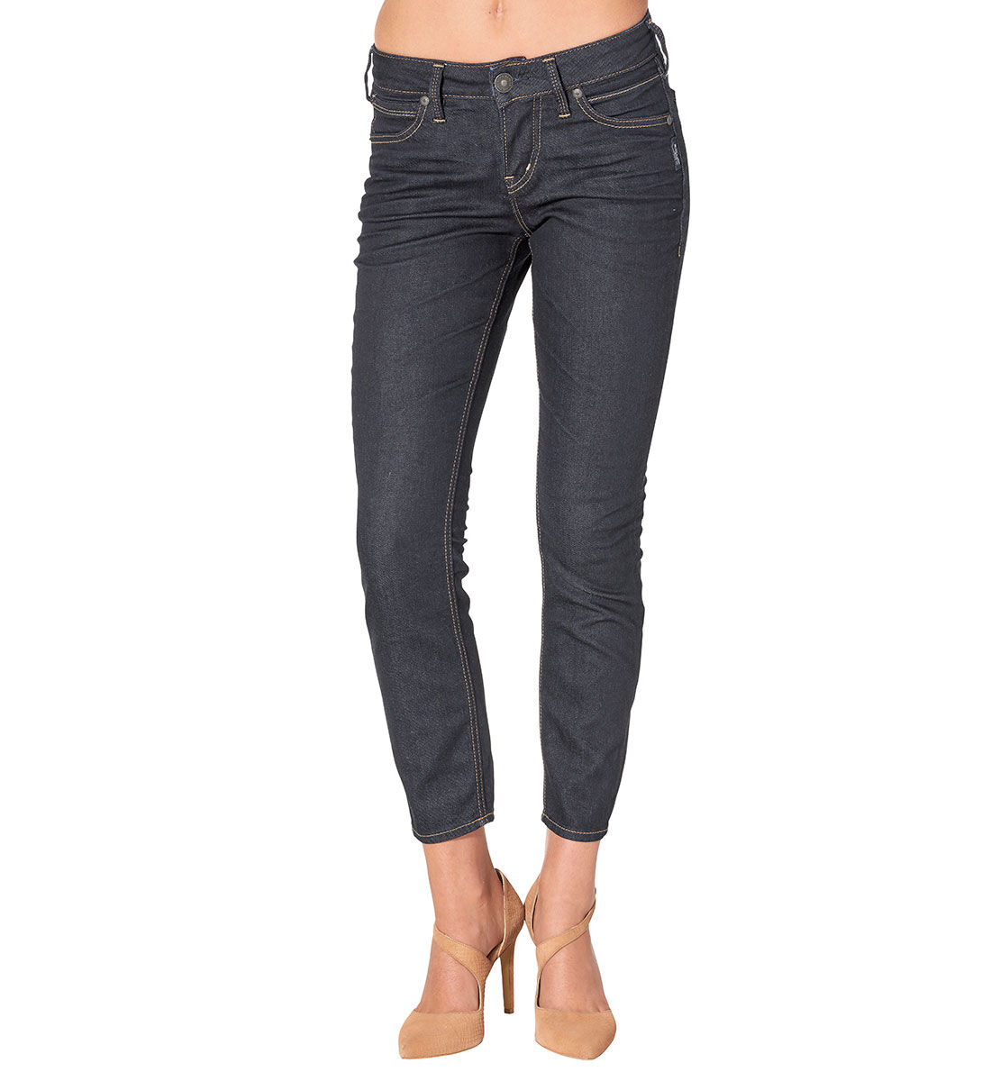 Silver jeans aiko skinny new arrivals