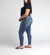 Avery High Rise Skinny Leg Jeans, , hi-res image number 2