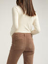 Isbister High Rise Flare Leg Corduroy Pant, , hi-res image number 3