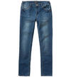 Sasha Skinny Jeans in Dark Wash (4-7), , hi-res image number 0