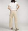 Relaxed Fit Straight Leg Carpenter Pant, Light Tan, hi-res image number 4