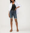 Elyse Mid Rise Bermuda Shorts, , hi-res image number 3