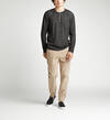 Kylo Long-Sleeve Henley, , hi-res image number 1