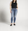 Most Wanted Mid Rise Skinny Jeans Plus Size, , hi-res image number 0