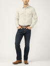Jace Slim Fit Bootcut Frontier Strong Jeans image number 0