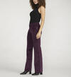 Highly Desirable High Rise Trouser Leg Pants, Mesa, hi-res image number 2