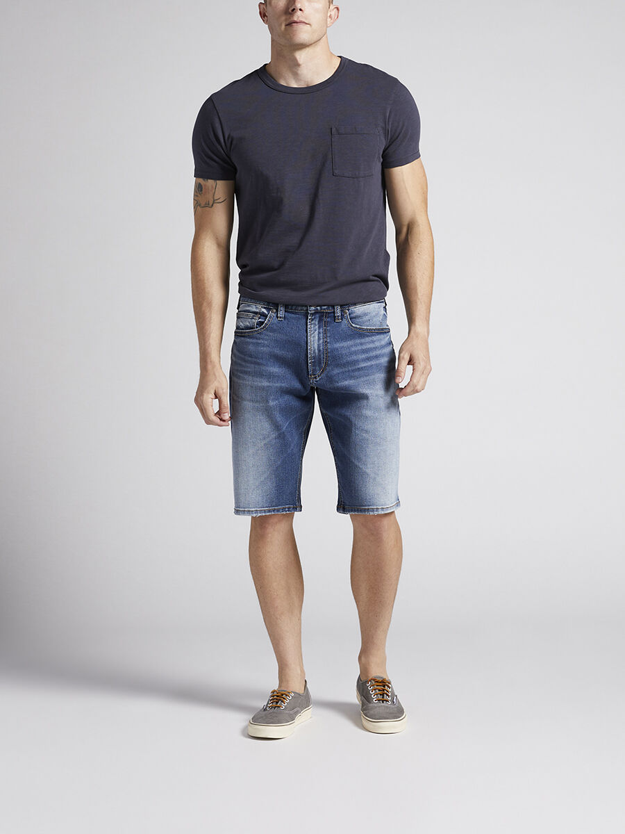 Mens Fit Guide | Silver Jeans