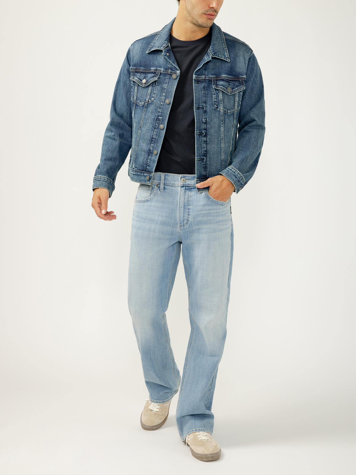 Classic Denim Jacket image number 0