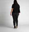 Mazy High-Rise Slim Lace-Up Jeans, , hi-res image number 1