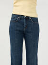 Avery High Rise Trouser Leg Jeans image number 6