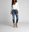 Mid-Rise Boyfriend Jeans, , hi-res image number 0