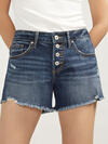 Boyfriend Mid Rise Shorts, , hi-res image number 3