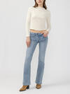 Tuesday Bootcut Jeans image number 0