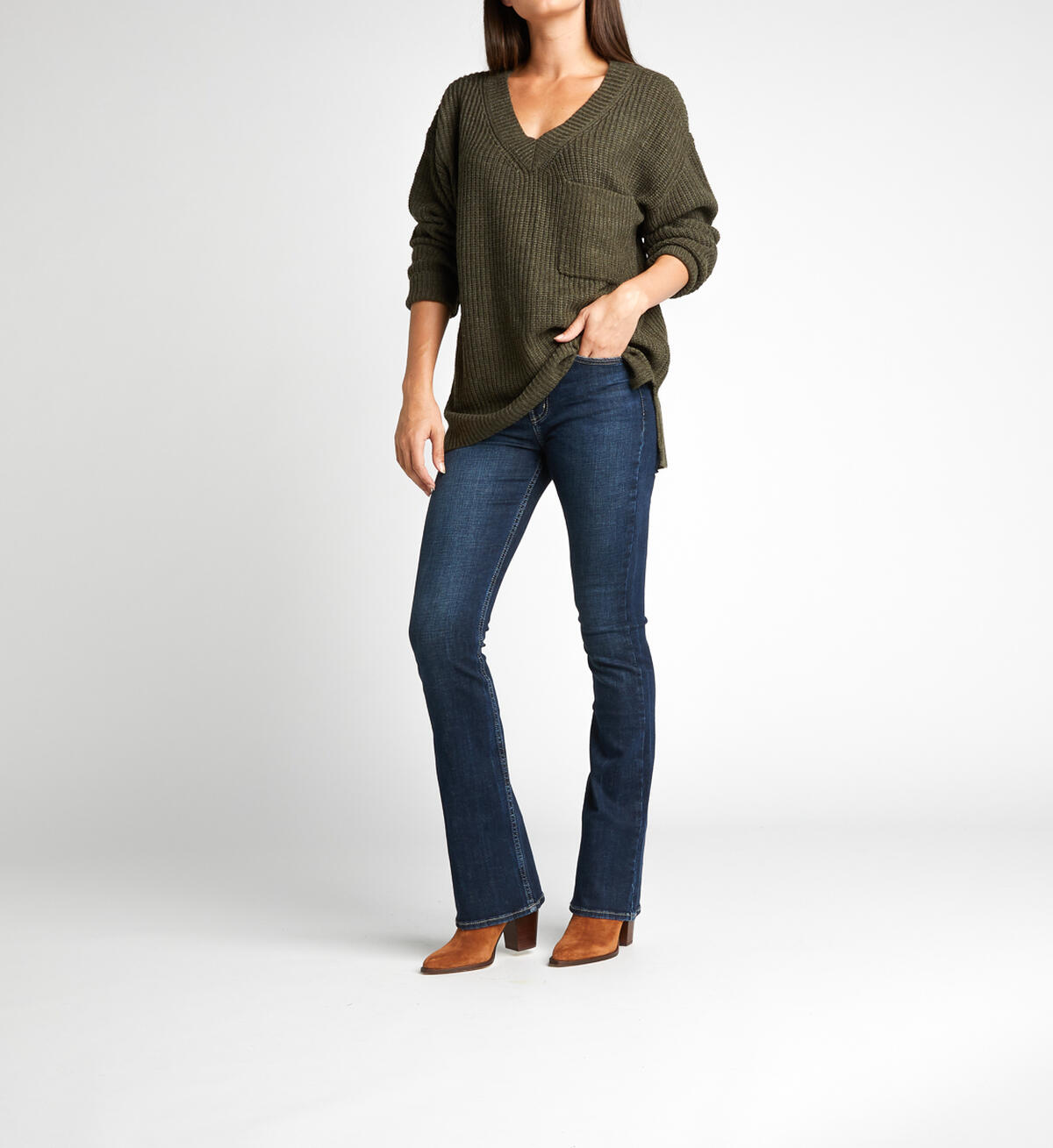 Mazy Bootcut, , hi-res image number 3