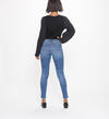 Aiko Skinny Mid Dark Wash, , hi-res image number 1