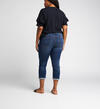 Elyse Mid-Rise Curvy Relaxed Capri, , hi-res image number 1