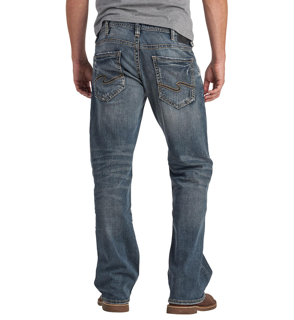 Zac Dark Wash, , hi-res image number 1