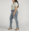 Suki Mid Rise Straight Leg Jeans Plus Size, , hi-res image number 2