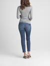 Elyse Mid Rise Skinny Maternity Jeans, , hi-res image number 1