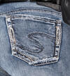 Avery Slim Boot Light Wash, , hi-res image number 3