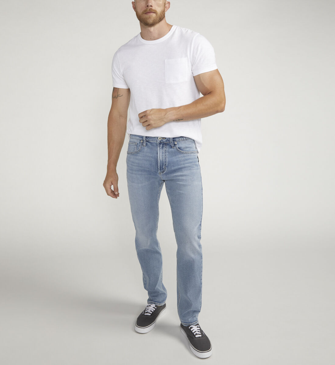 Jeans silver en sale ligne