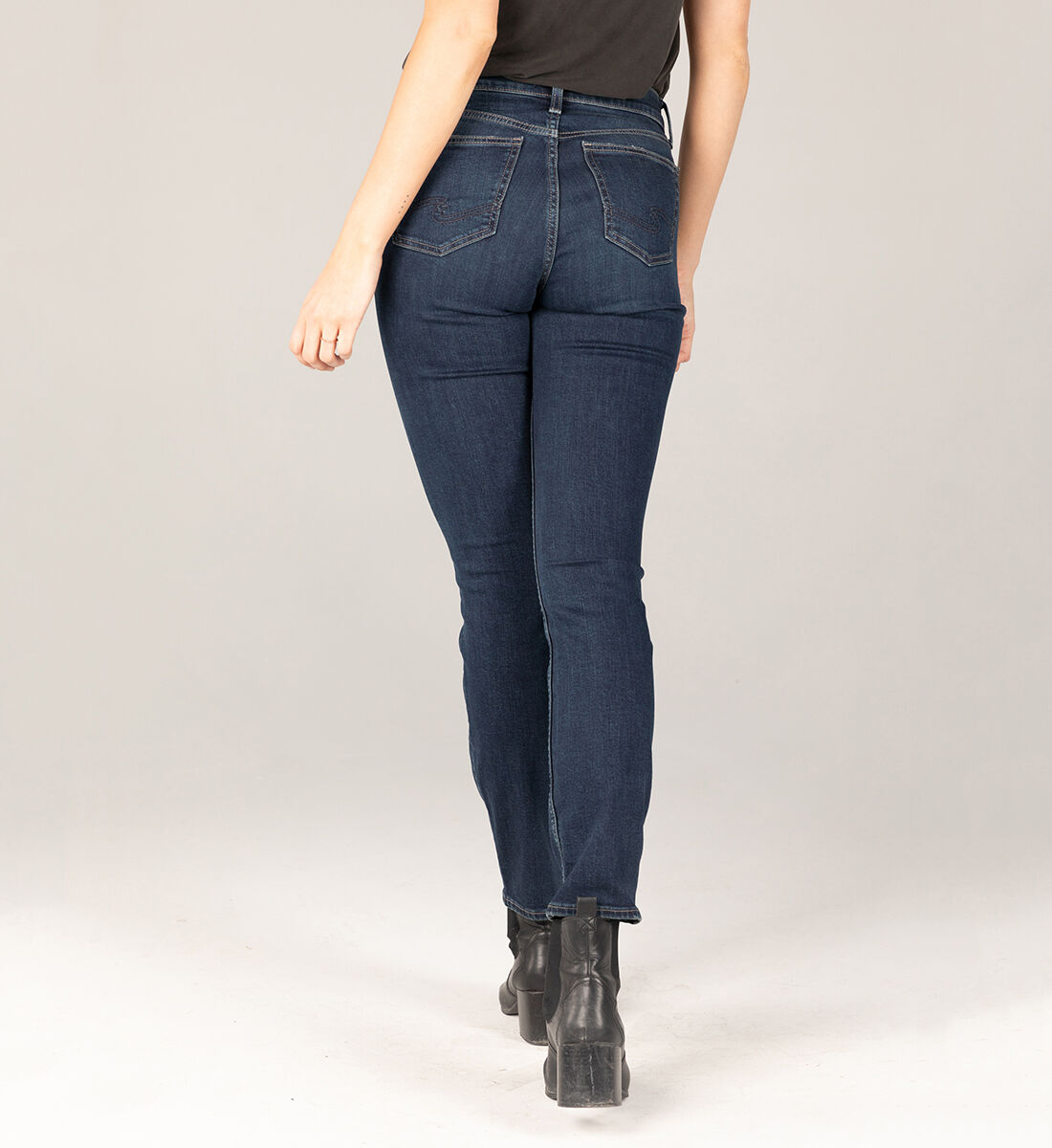silver jeans straight leg