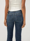 Suki Mid Rise Slim Bootcut Luxe Stretch Jeans image number 4