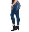 Suki Ankle Skinny Dark Wash, , hi-res image number 2