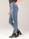 Avery High Rise Straight Leg Jeans - Eco-Friendly Wash, , hi-res image number 2