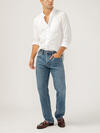 Grayson Classic Fit Straight Leg Jeans image number 2