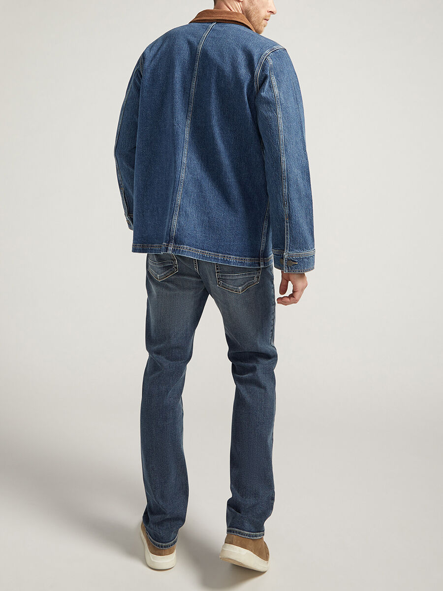 Silver Jeans