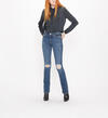 Bleecker Skinny Boot Mid Dark Wash, , hi-res image number 3