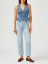 Denim Vest, , hi-res image number 2
