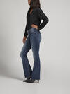 Suki Mid Rise Bootcut Jeans, Indigo, hi-res image number 2