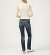 Suki Mid Straight Dark Wash, Indigo, hi-res image number 1