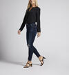 Avery High Rise Skinny Jeans, Indigo, hi-res image number 2