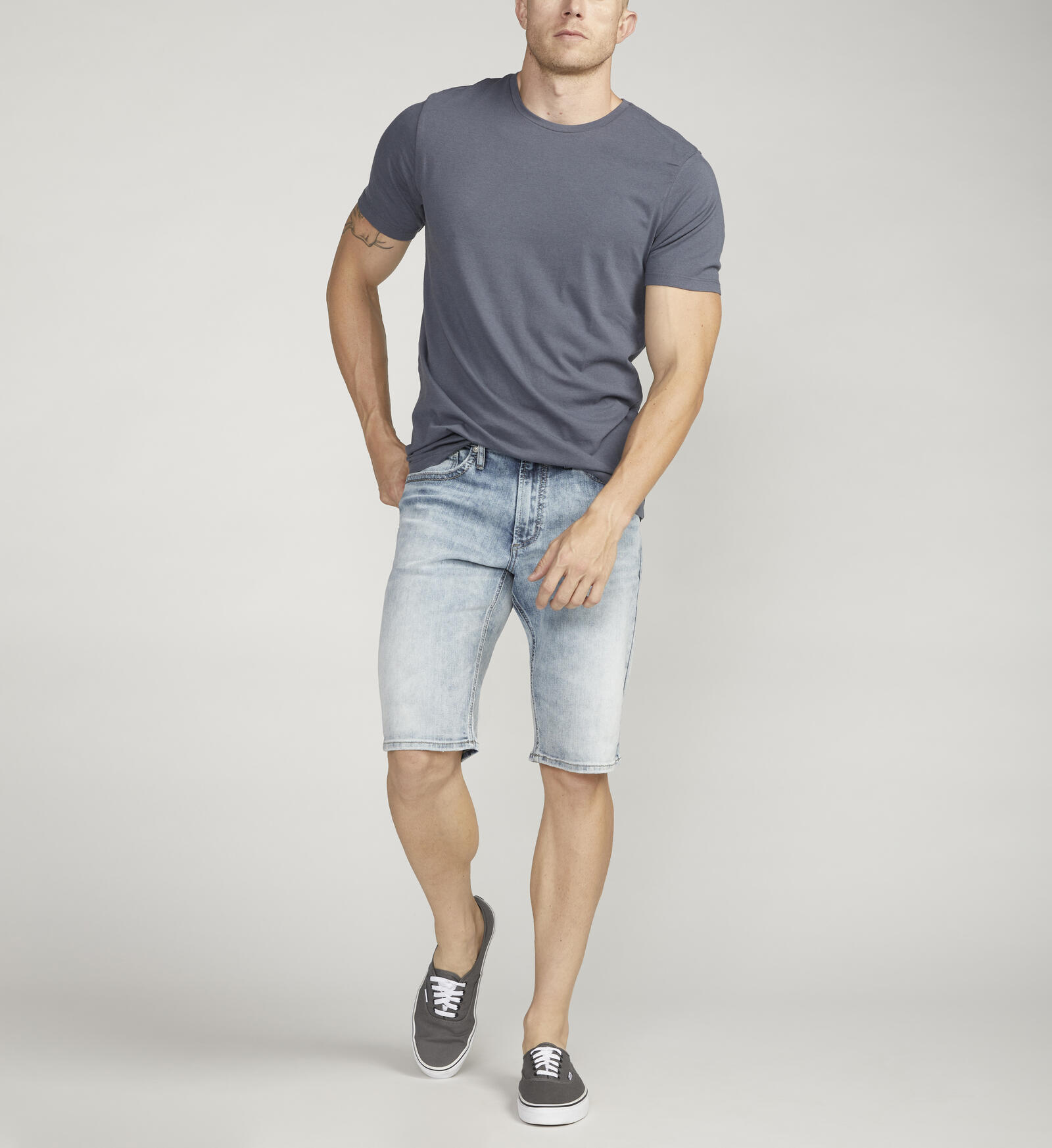 Grayson Denim Shorts