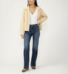 Avery High Rise Luxe Stretch Trouser Jeans, , hi-res image number 5