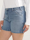 Sure Thing Carpenter Shorts Plus Size image number 3
