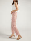 Suki Mid Rise Straight Leg Cargo Pants image number 2