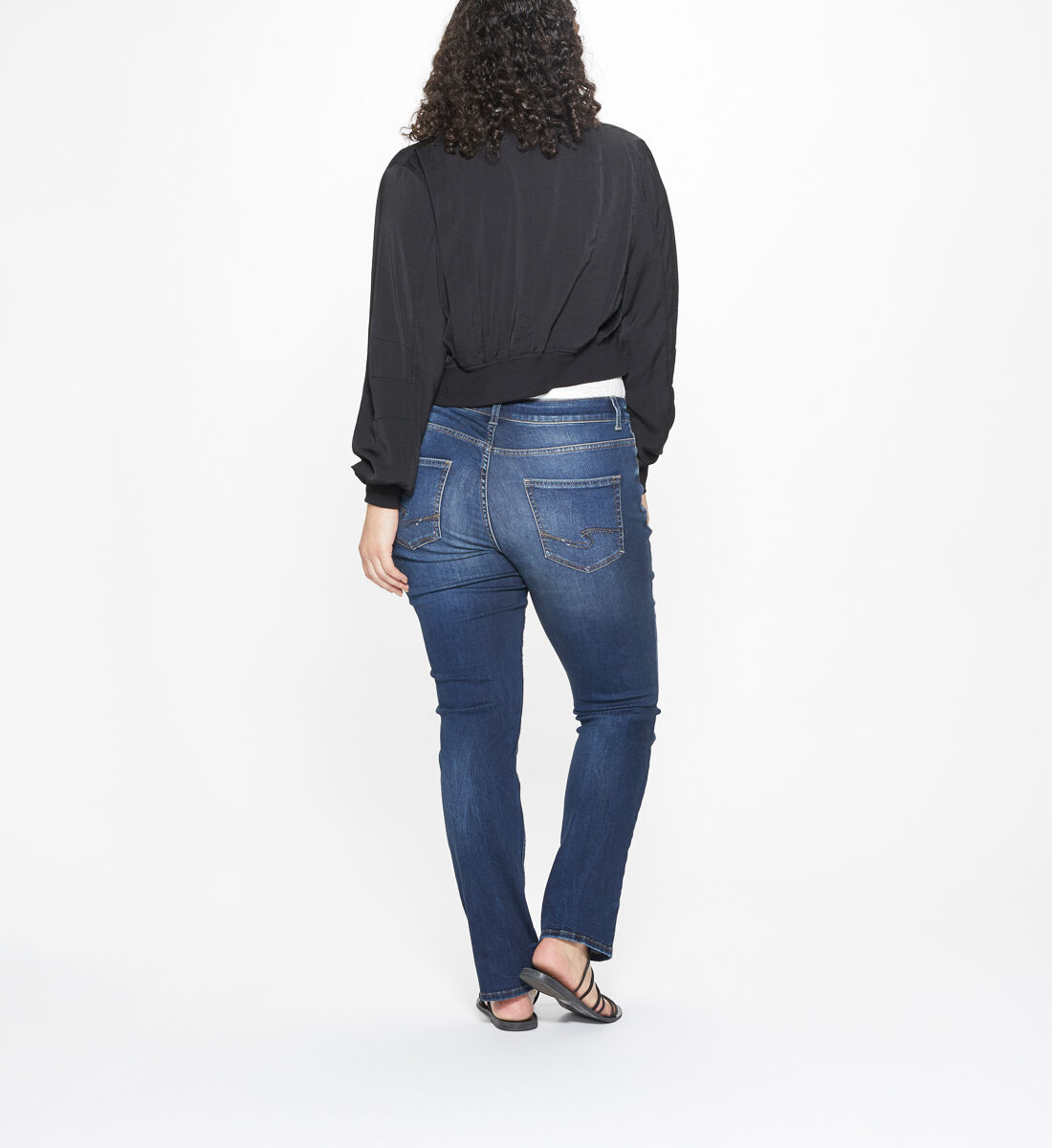 plus size clothing silver jeans size 12 jean