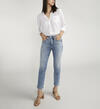 Isbister High Rise Straight Leg Jeans, , hi-res image number 0
