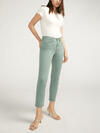 Isbister High Rise Straight Leg Jeans image number 3