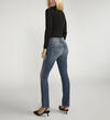 Suki Mid Rise Straight Leg Jeans, , hi-res image number 1