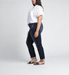 Boyfriend Mid Rise Slim Leg Jeans, , hi-res image number 2