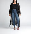 Abby Long-Sleeve Crochet Duster, , hi-res image number 0