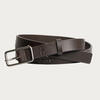 Women's 25mm Genuine Leather Belt image number 2